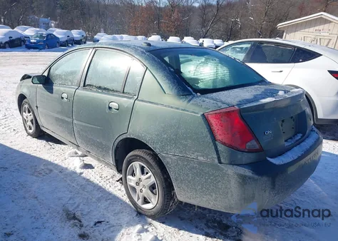 2006 Saturn Ion 2 z USA, uszkodzony, nr VIN 1G8AJ55F96Z162316